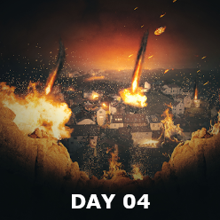 Day 04 - Sodom and Gomorrah